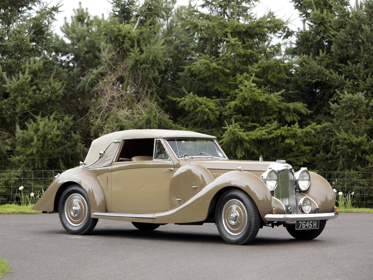 Lagonda 1934