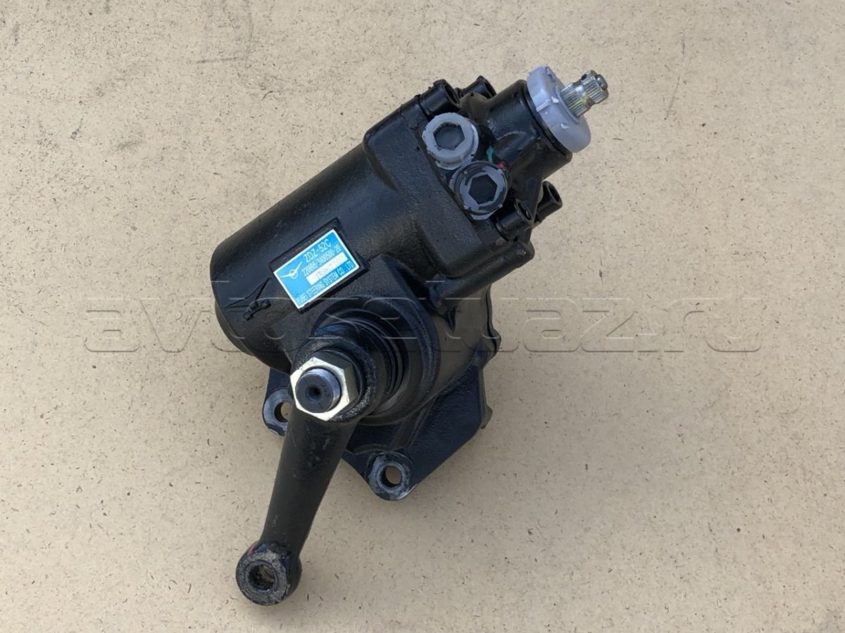 ГУР УАЗ 452 рулевая колонка