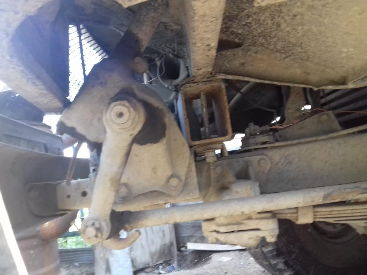 Рулевой редуктор УАЗ 3962