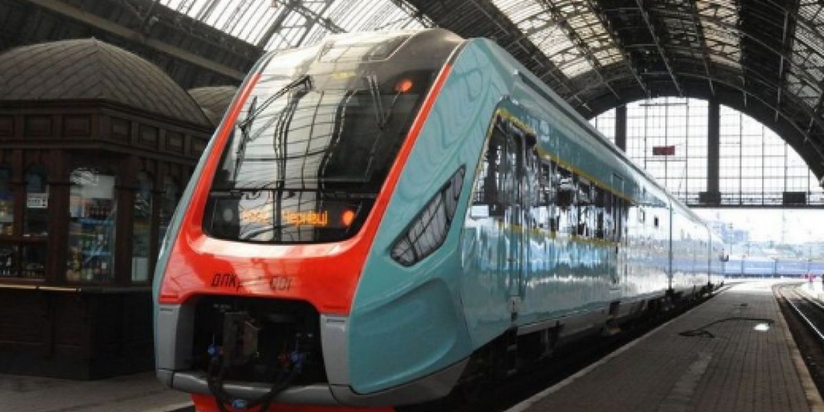 Львов поезд