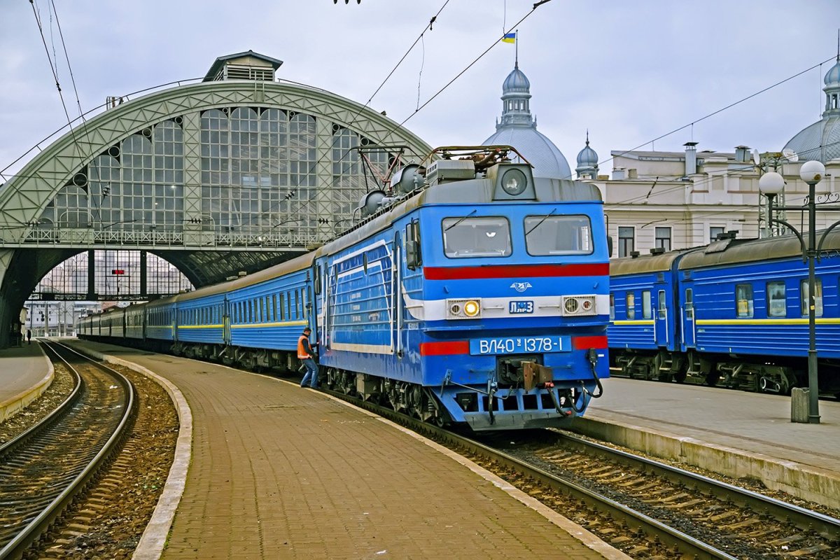 Вл40у электровоз