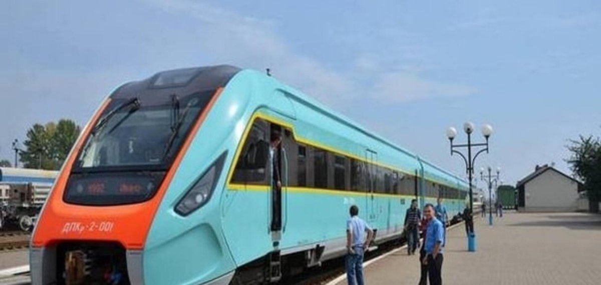 Дпкр3 дизель-поезд