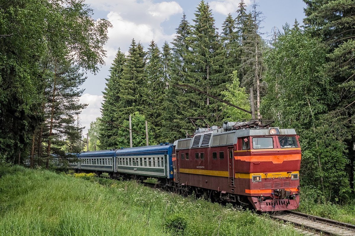 Станция Поварово 3