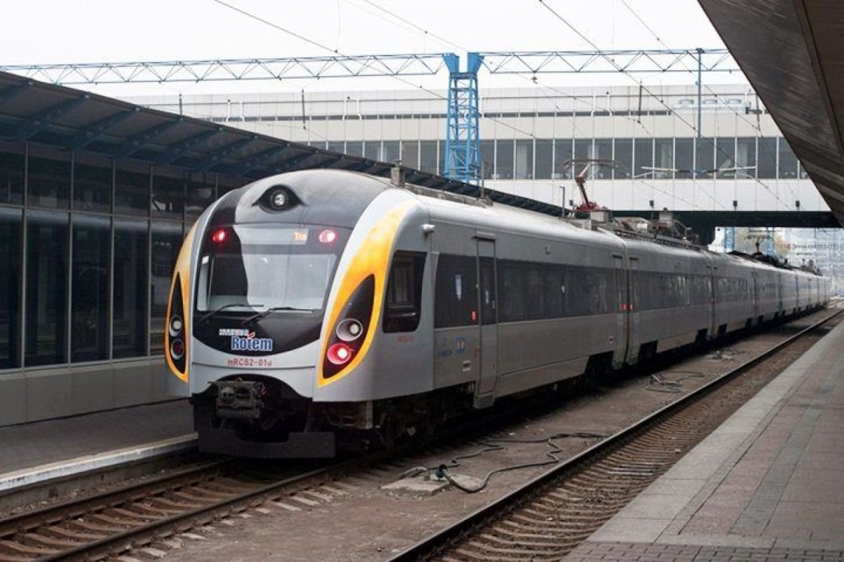 Скоростные поезда в Европе