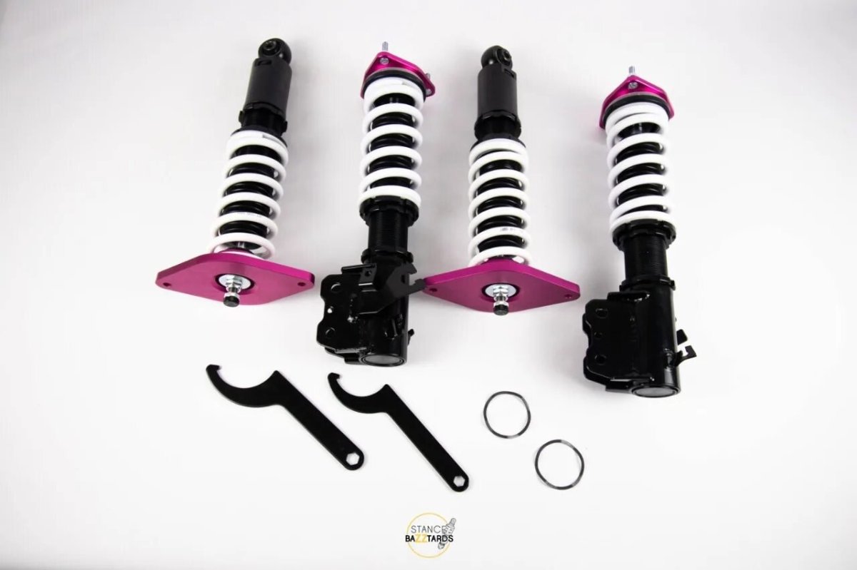 Винтовая подвеска Nissan Almera n15