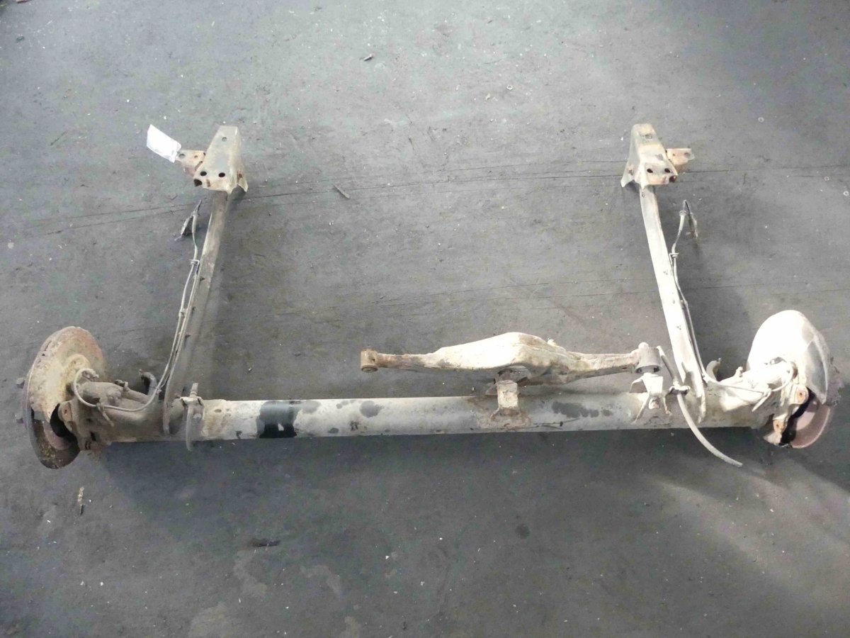 Ниссан Альмера задний мост