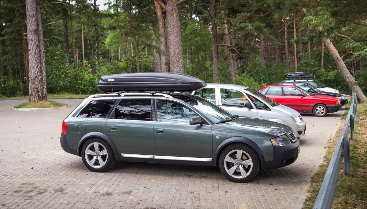Allroad 2.7