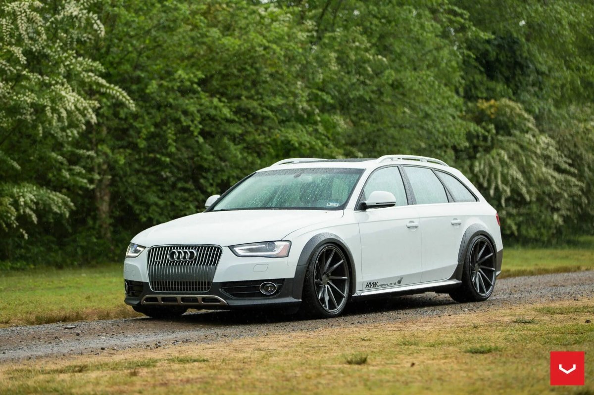 Audi a4 b6 Allroad