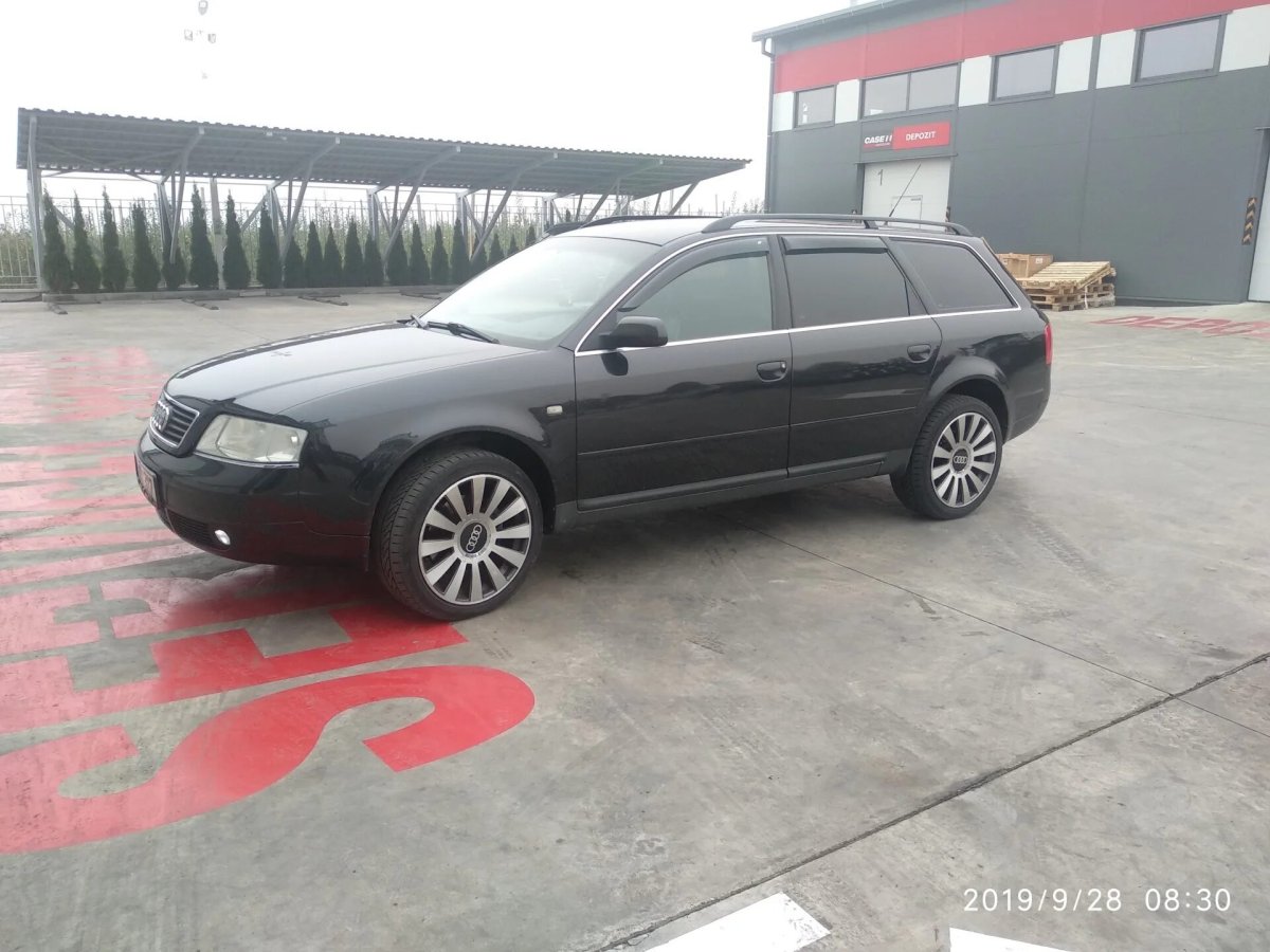 255 45 R17 Audi Allroad