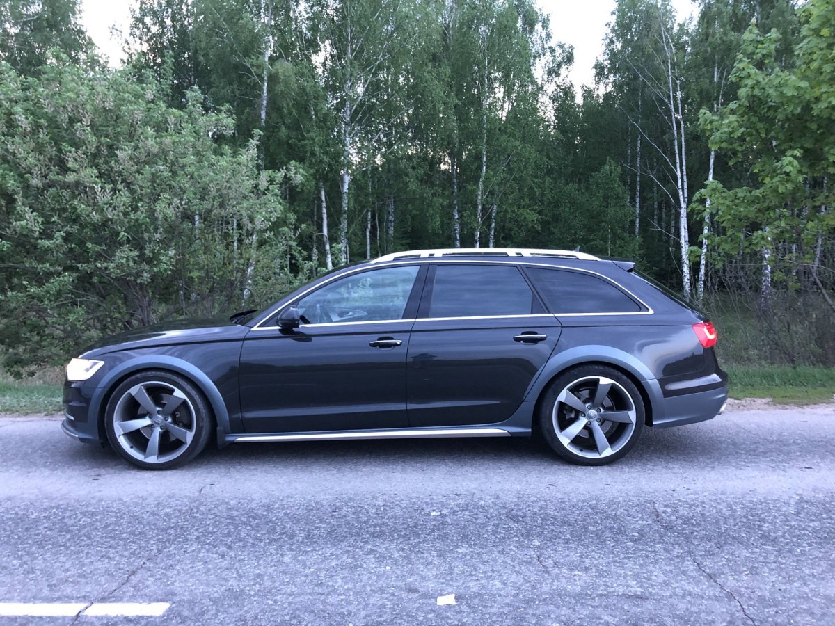 Audi a6 Allroad c7