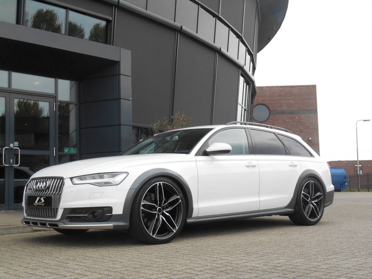 Audi a6 c6 Allroad r20