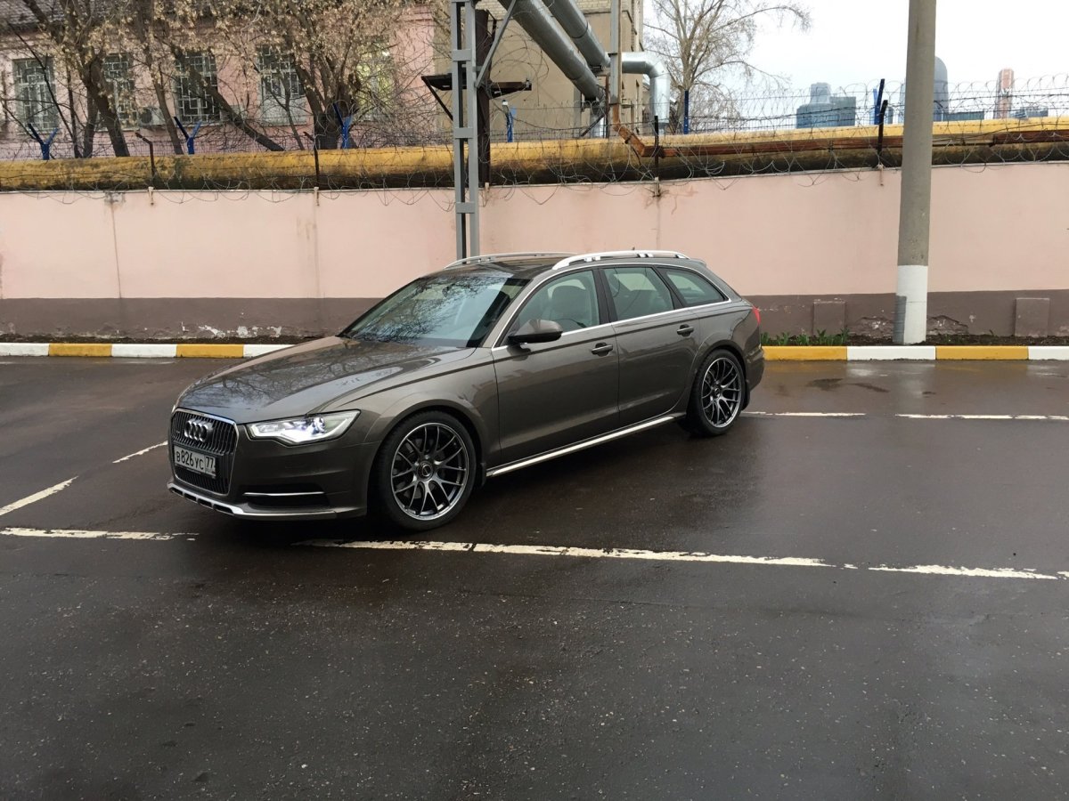 A6 c7 Allroad