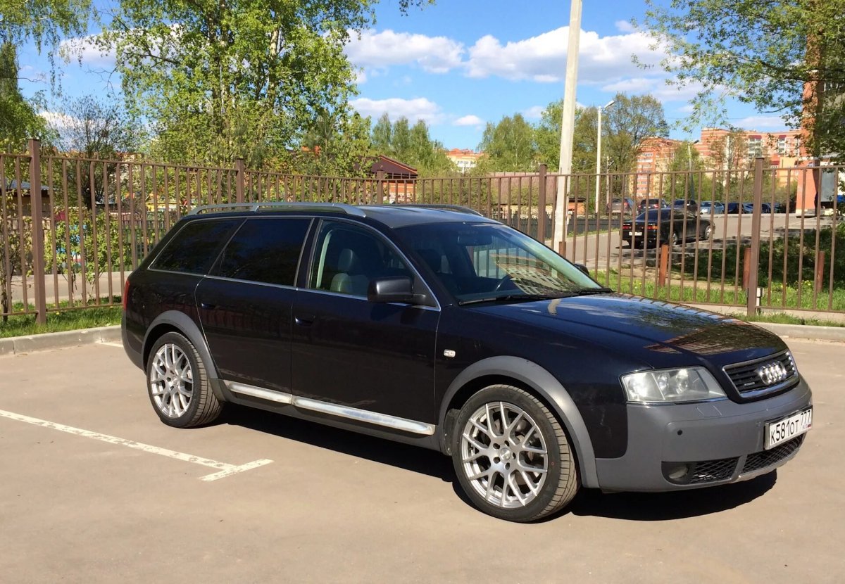 A6 c5 Allroad