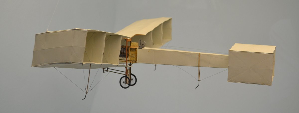 Сантос-Дюмонт и 14-бис