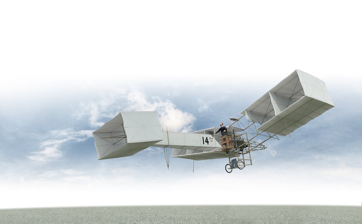 14-Бис Сантос-Дюмона