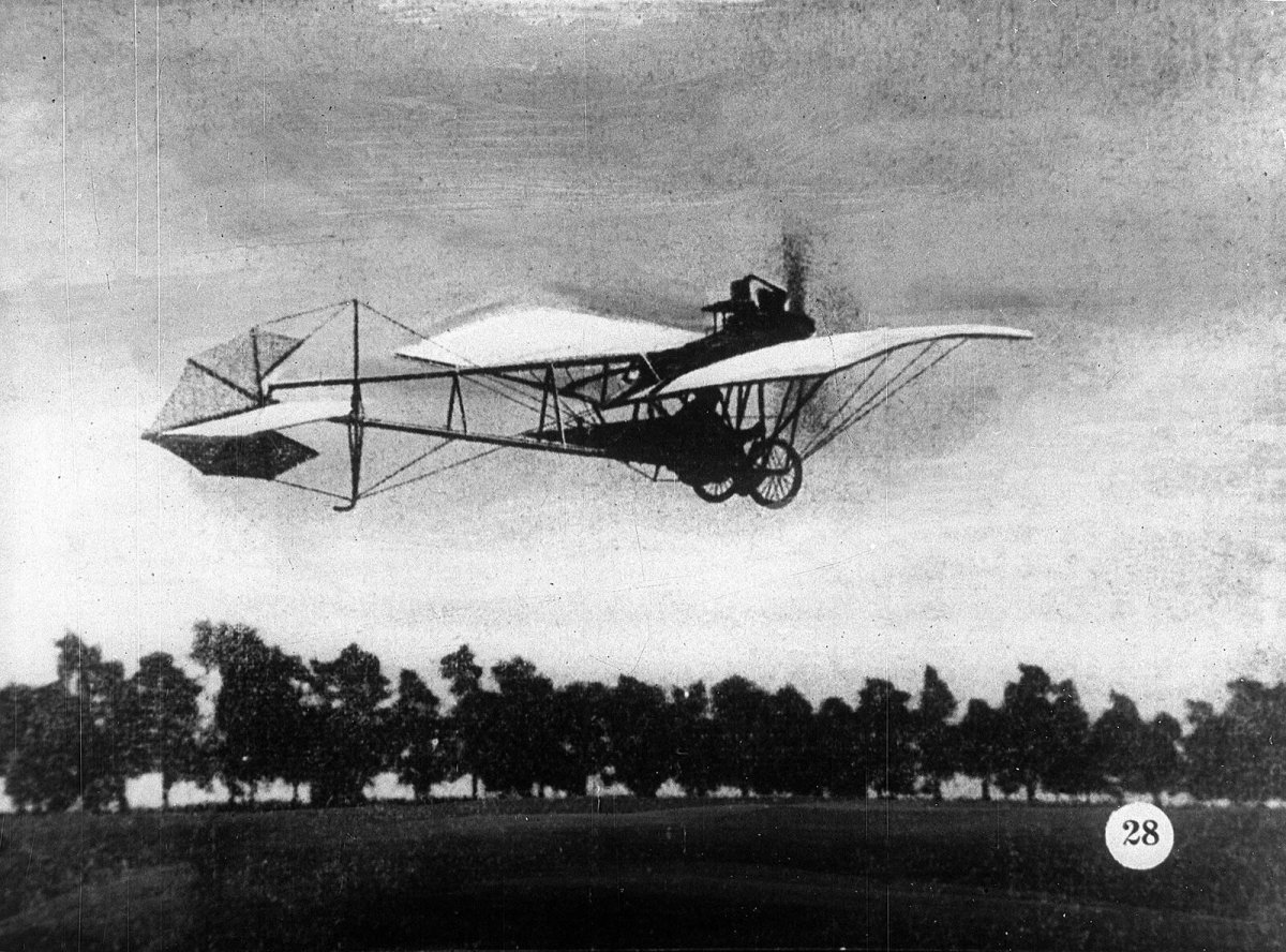 Сантос Дюмон Демуазель