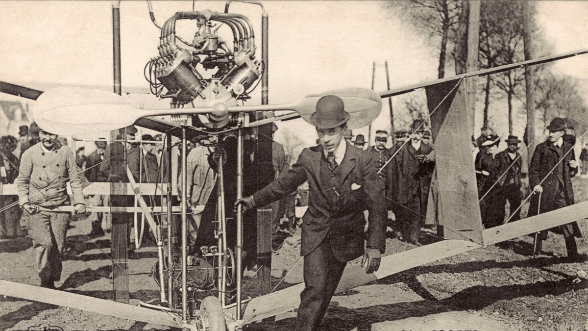 Сантос Дюмон