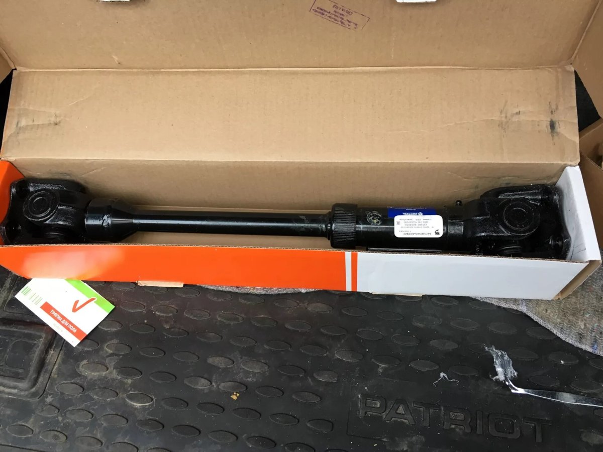 Кардан передний УАЗ Патриот артикул