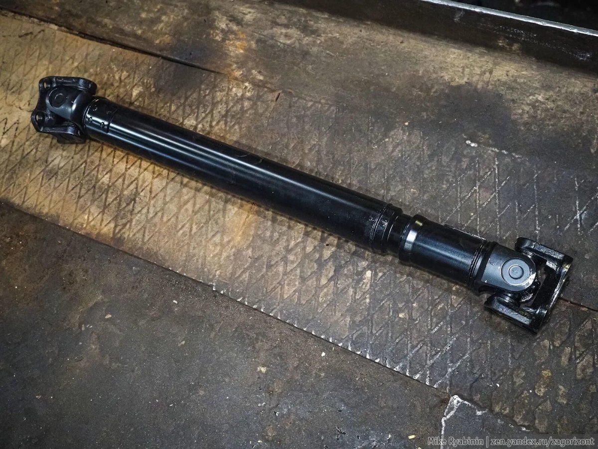 УАЗ Патриот пыльник шрусового кардана