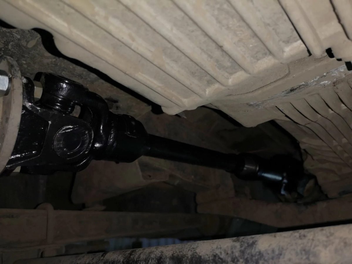 Drive2 кардан передний УАЗ Патриот