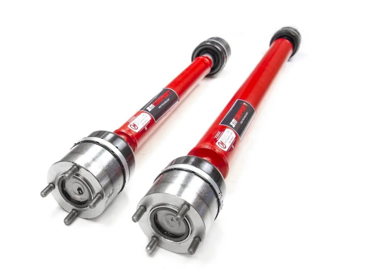 Кардан на шрусах УАЗ Патриот