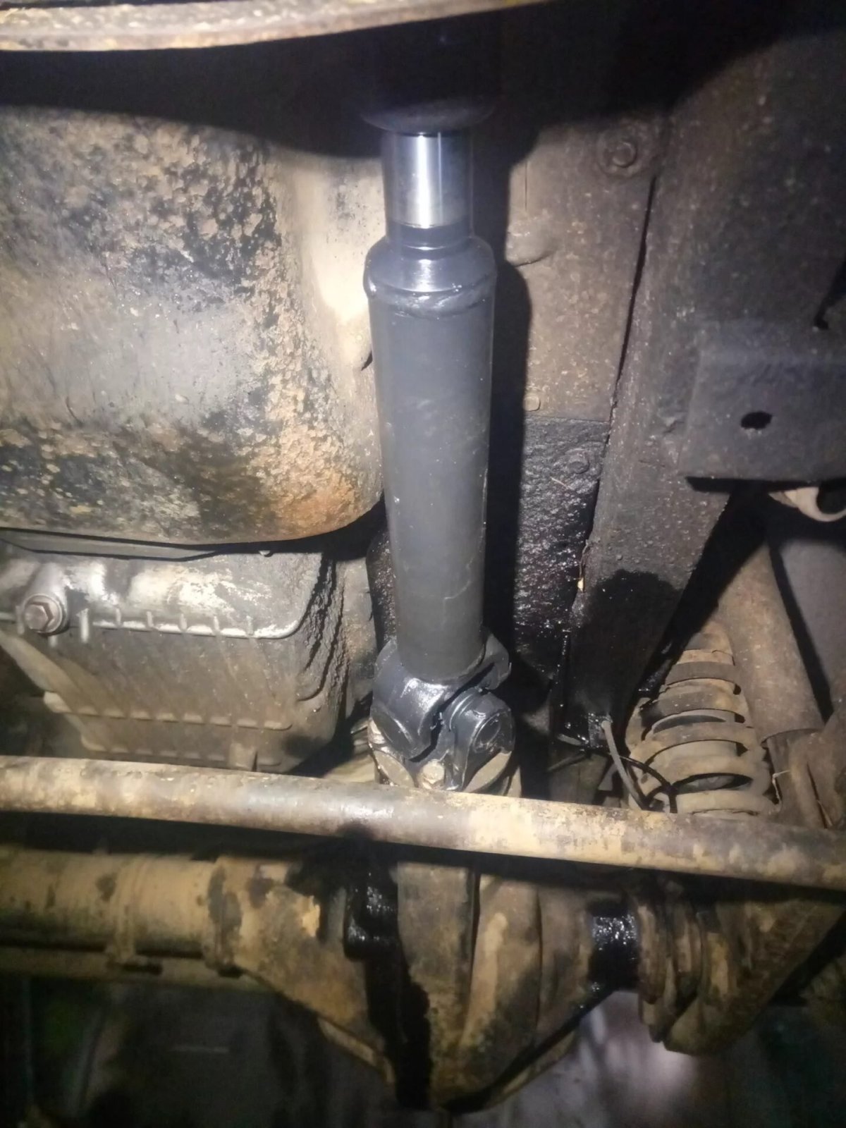 Кардан УАЗ Патриот передний 2016 год