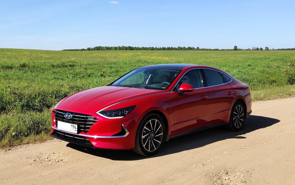 Мазда Соната