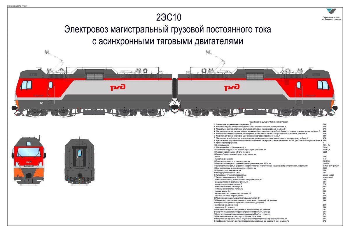 Чертёж 2эс10 гранит