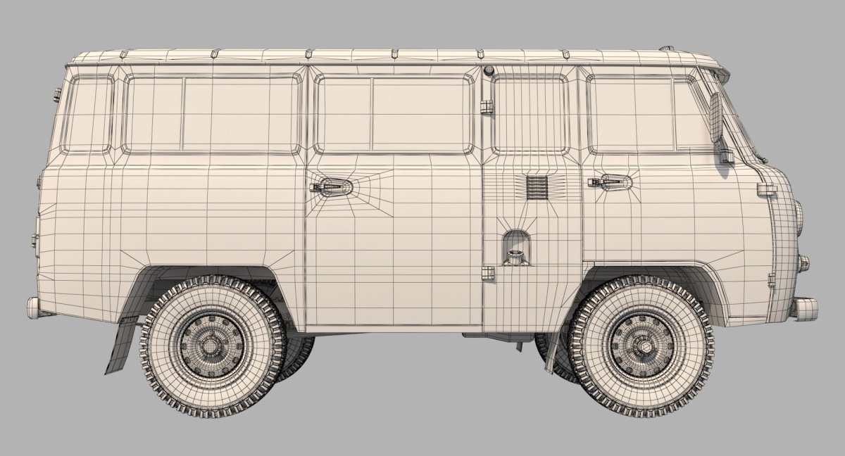 УАЗ 2206-5402254-01