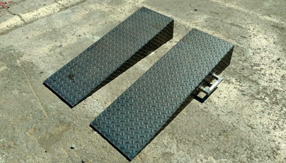 Аппарель пандус рампа