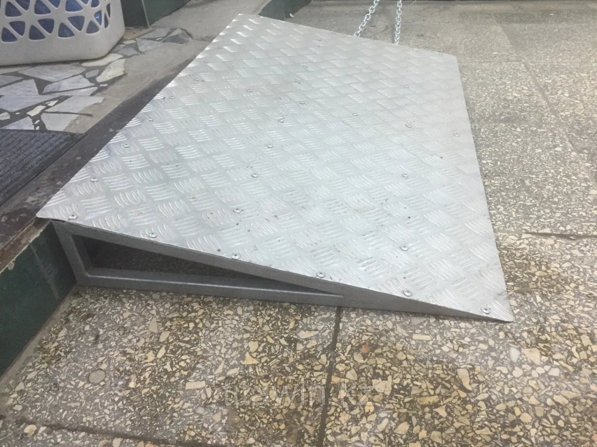 Пандус перекатной tr301-60