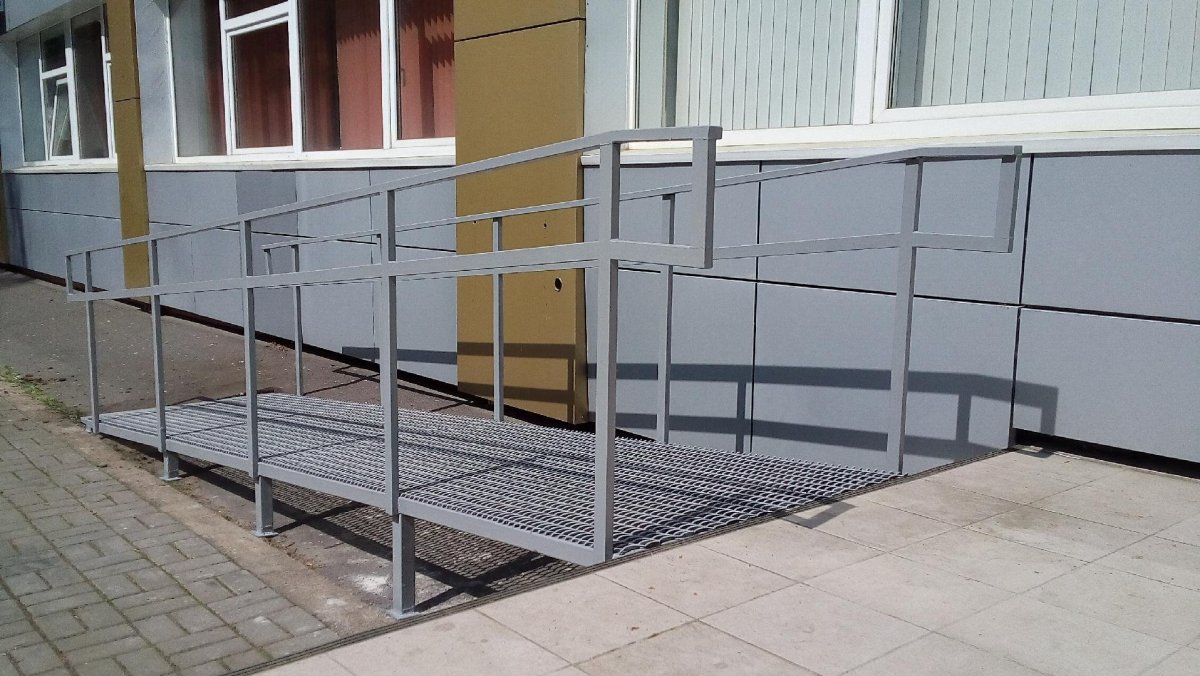 Пандус 120 см