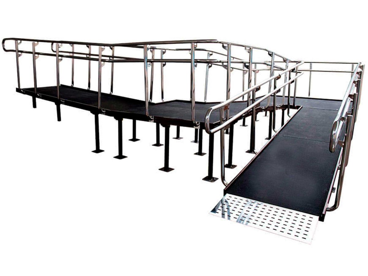 Пандус конструктор Вертикаль