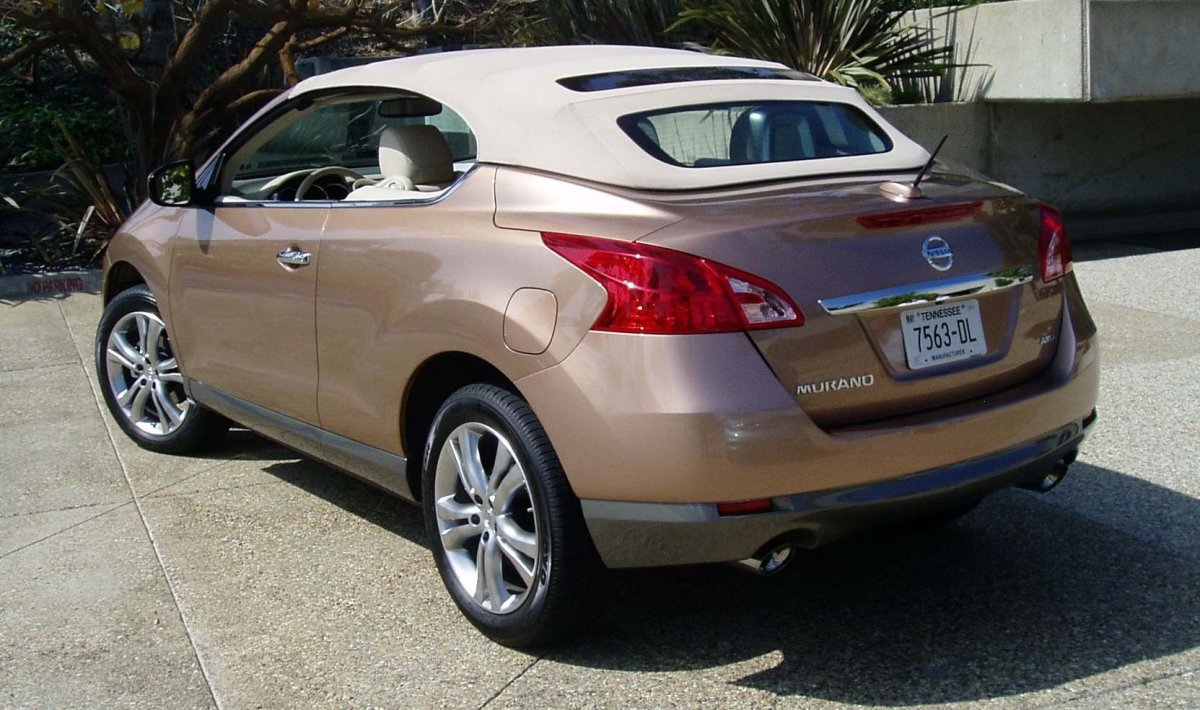 Nissan Murano z51