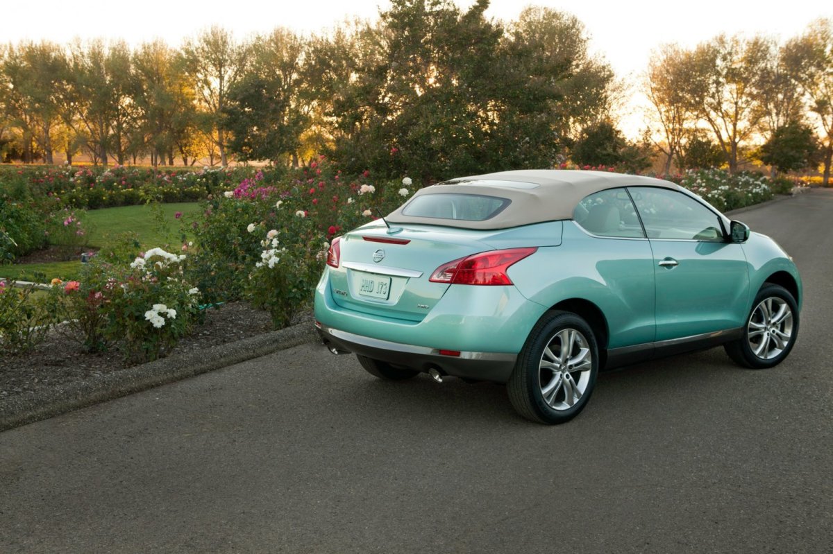 Nissan Murano 2011