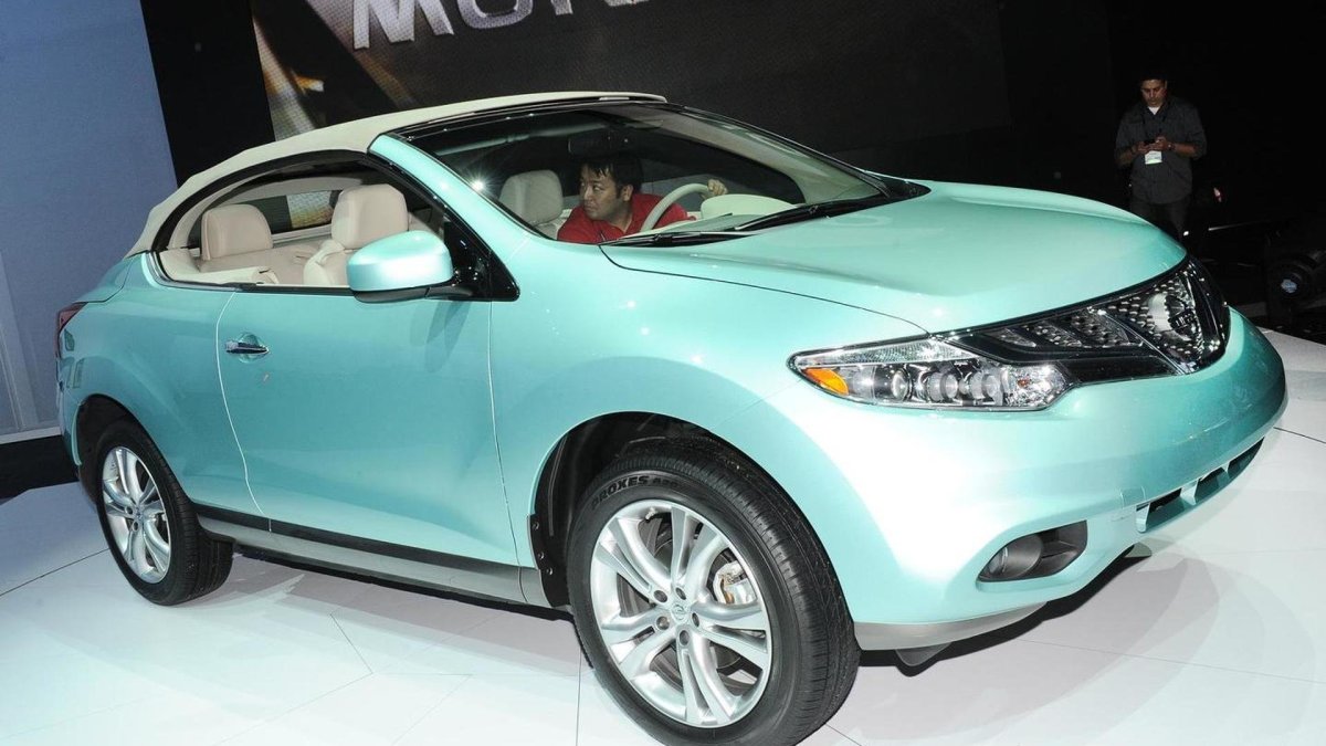 Ниссан Мурано