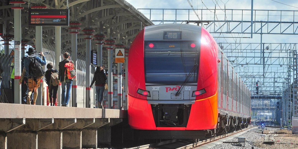 Восточный вокзал Москва Ласточка
