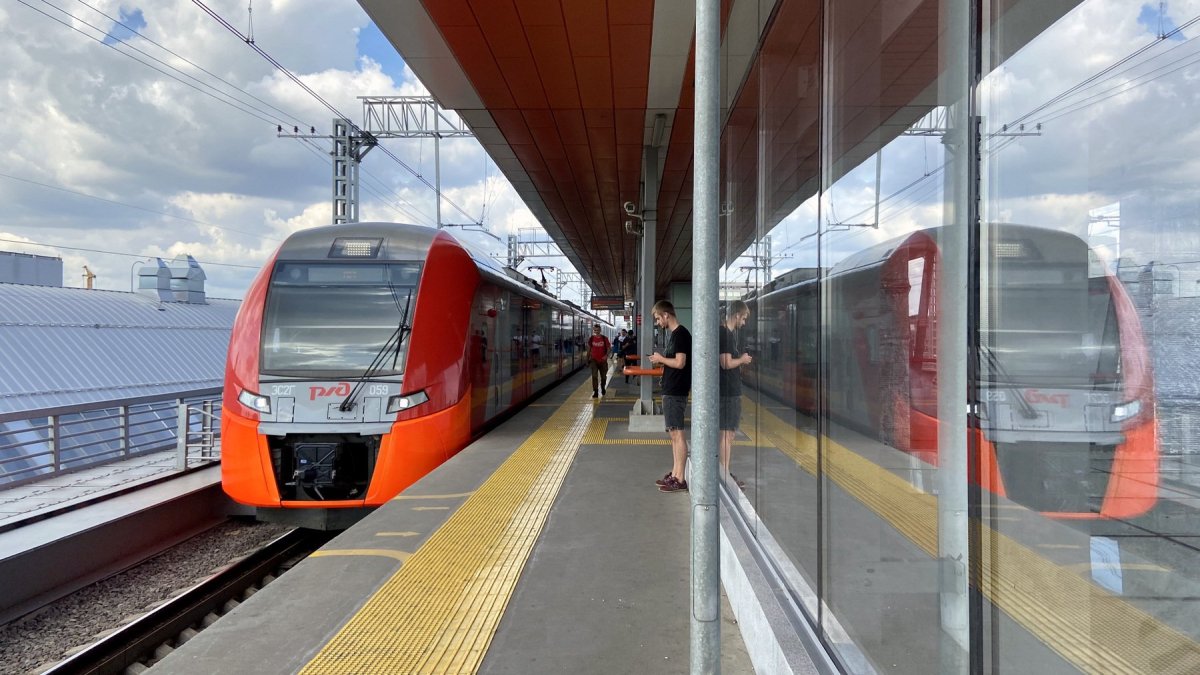 Московское центральное кольцо