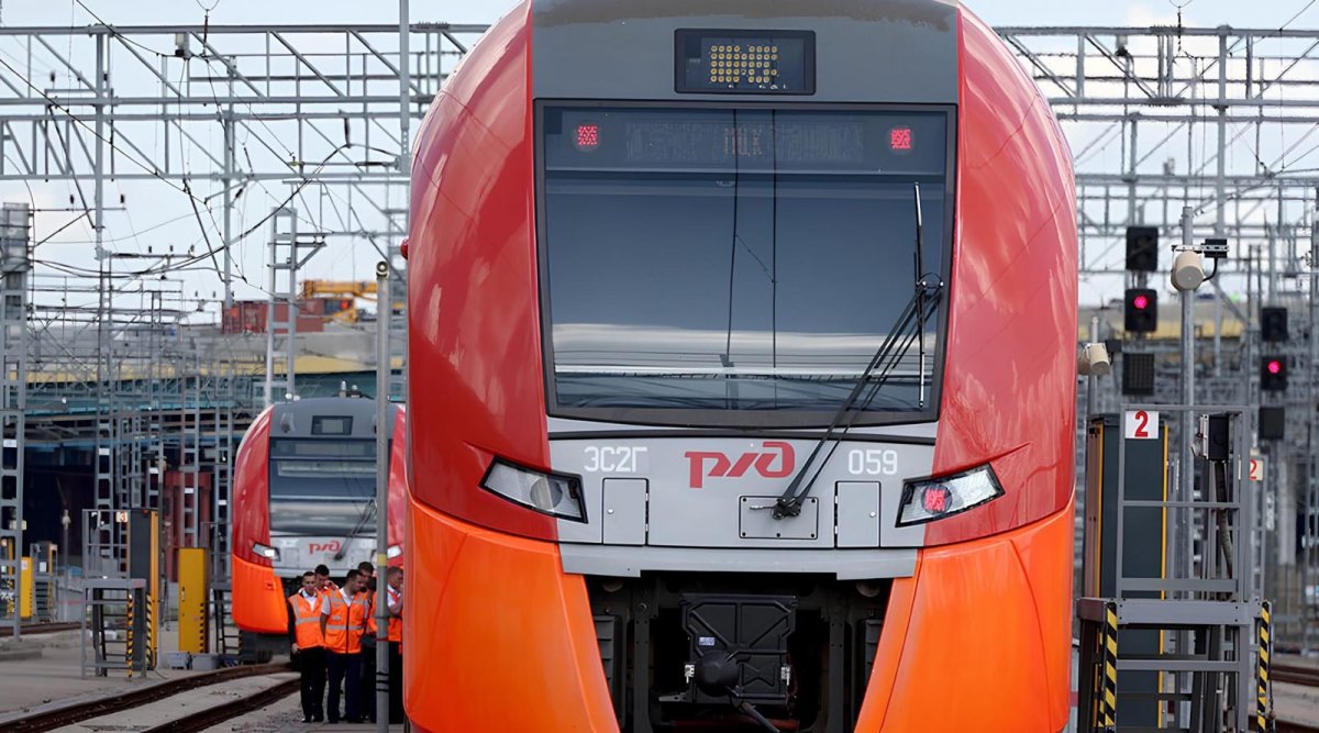 Эс104 Ласточка