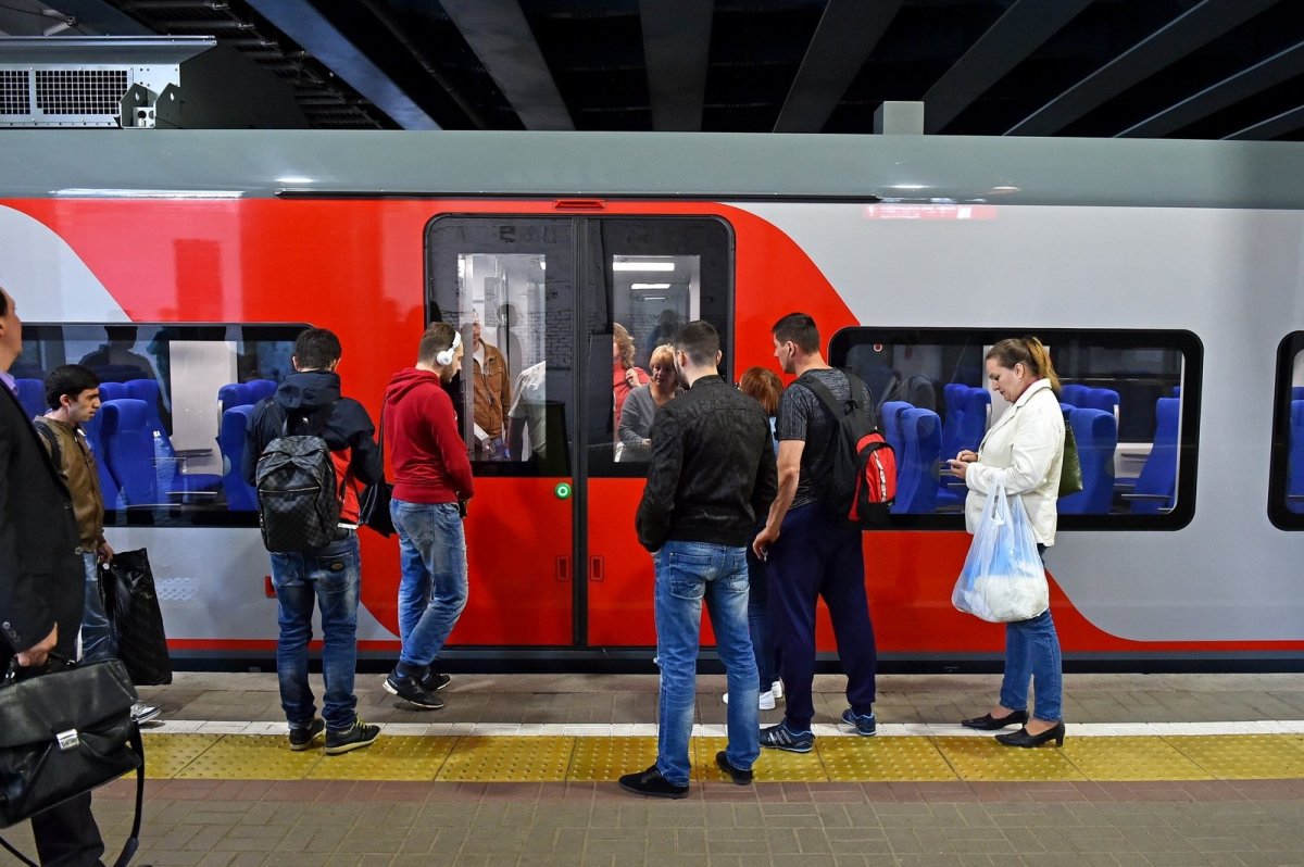 Метро Ласточка