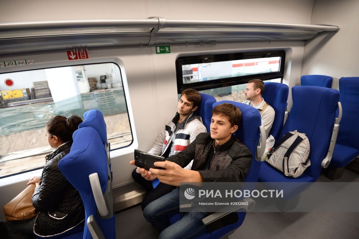 Ласточка МЦК