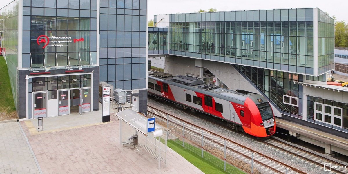 Крымская (станция МЦК)