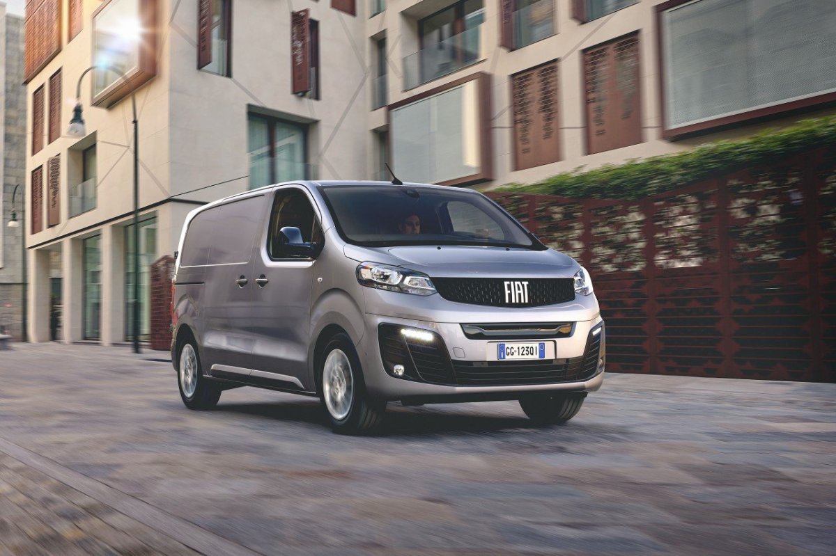 Opel Vivaro Peugeot Expert Citroen Jumpy