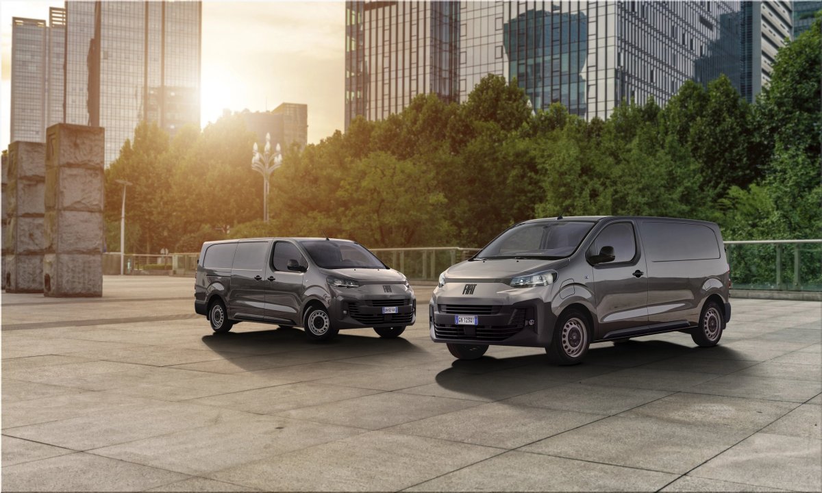 Toyota Proace 2021