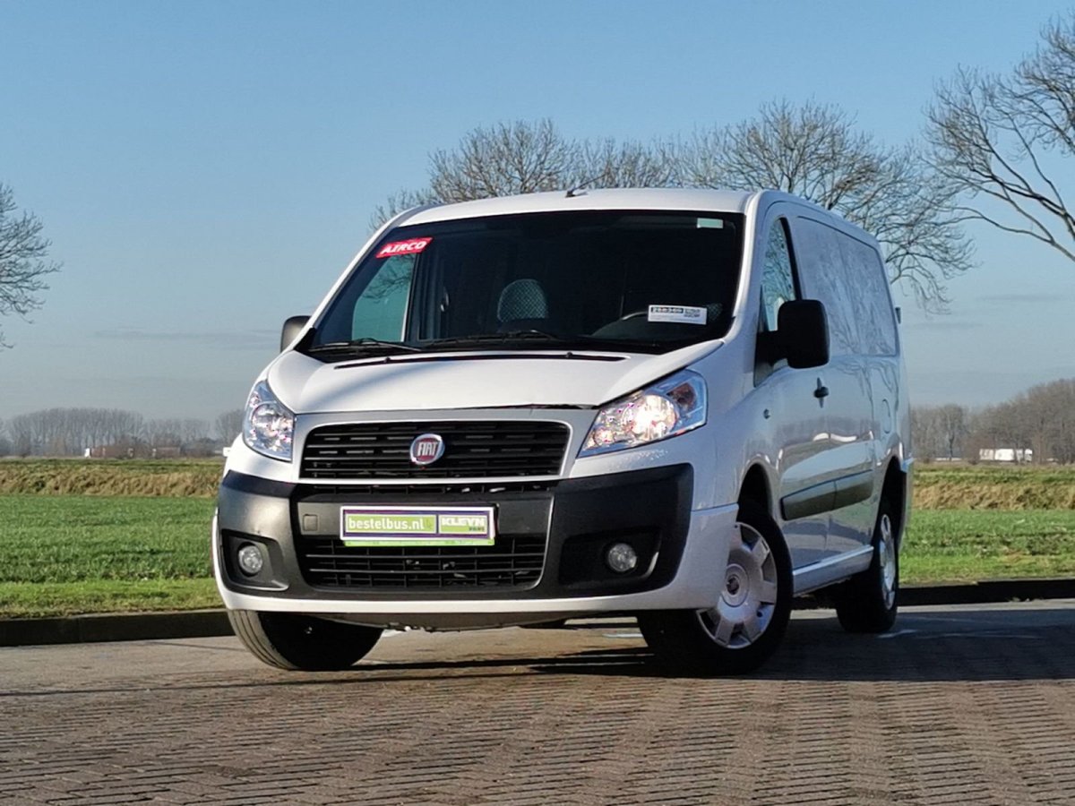 Fiat Scudo фургон