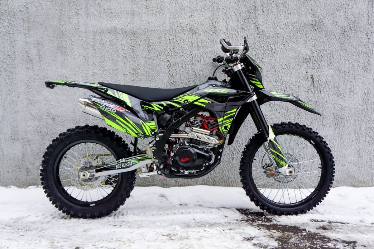 Питбайк BSE z5