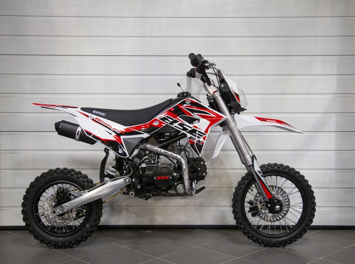 Питбайк BSE ex 125