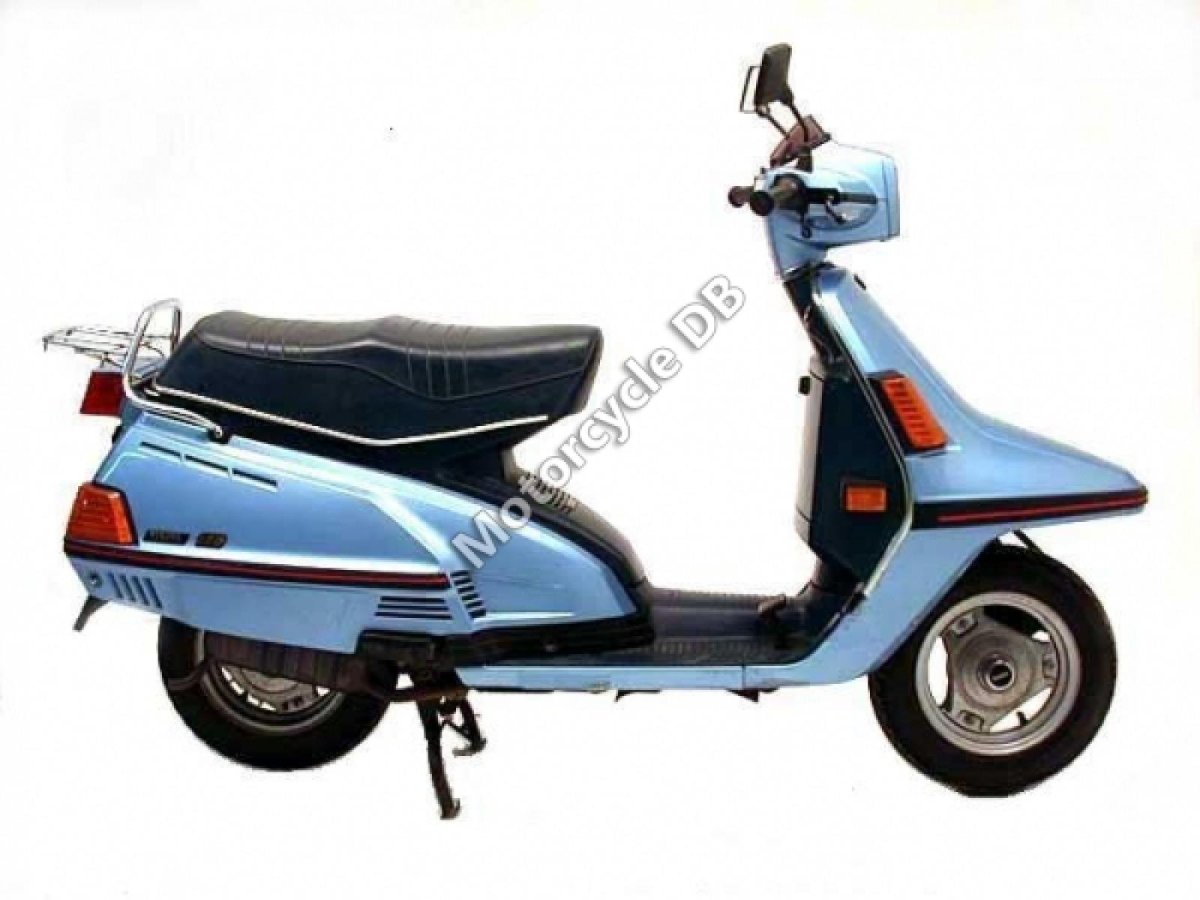 Yamaha Riva 125