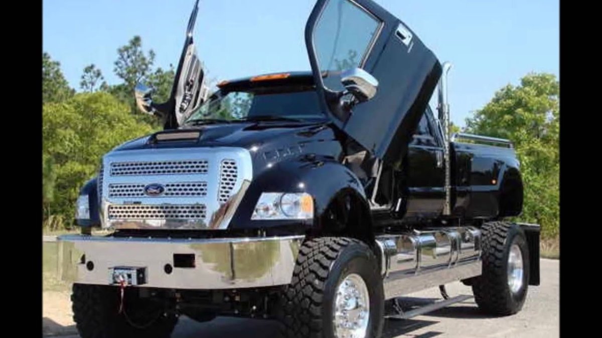 Ford f650