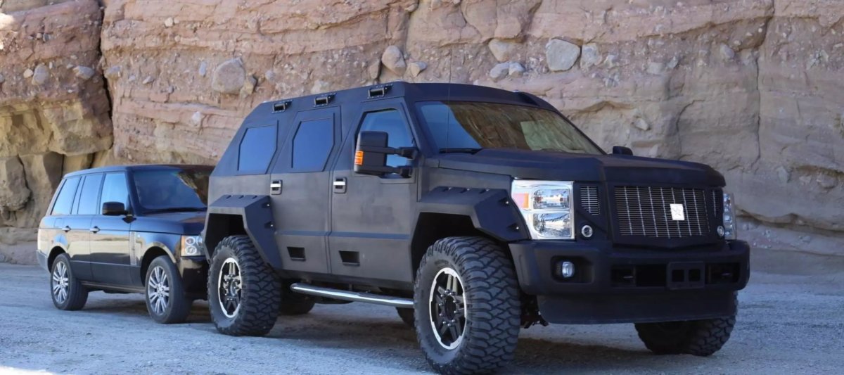 Внедорожники Rhino GX